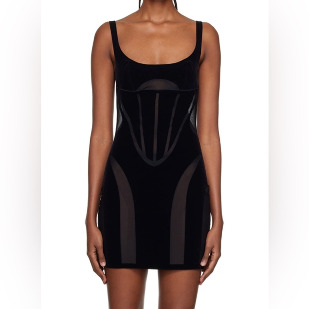 Mugler / Wolford Dress size Medium